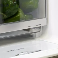 LG GMX945MC9F_BK American Style Freestanding Frost Free Fridge Freezer - Black -Prime Kitchen lg gmx945mc9f bk american style freestanding frost free fridge freezer black8806091046574 08c bq