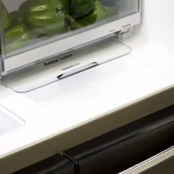 LG GMX945MC9F_BK American Style Freestanding Frost Free Fridge Freezer - Black -Prime Kitchen lg gmx945mc9f bk american style freestanding frost free fridge freezer black8806091046574 11c bq