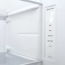 LG GSBV70DSTF_GH American Style Freestanding Frost Free Fridge Freezer - Graphite -Prime Kitchen lg gsbv70dstf gh american style freestanding frost free fridge freezer graphite8806091426826 06c bq