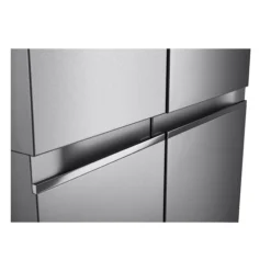 LG GSBV70DSTF_GH American Style Freestanding Frost Free Fridge Freezer - Graphite -Prime Kitchen lg gsbv70dstf gh american style freestanding frost free fridge freezer graphite8806091426826 09c bq