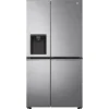 LG GSJV70PZTF American Style Freestanding Frost Free Fridge Freezer - Stainless Steel Effect 2 LG GSJV70PZTF American Style Freestanding Frost Free Fridge Freezer - Stainless Steel Effect -Prime Kitchen lg gsjv70pztf american style freestanding frost free fridge freezer stainless steel effect8806091426871 01c bq