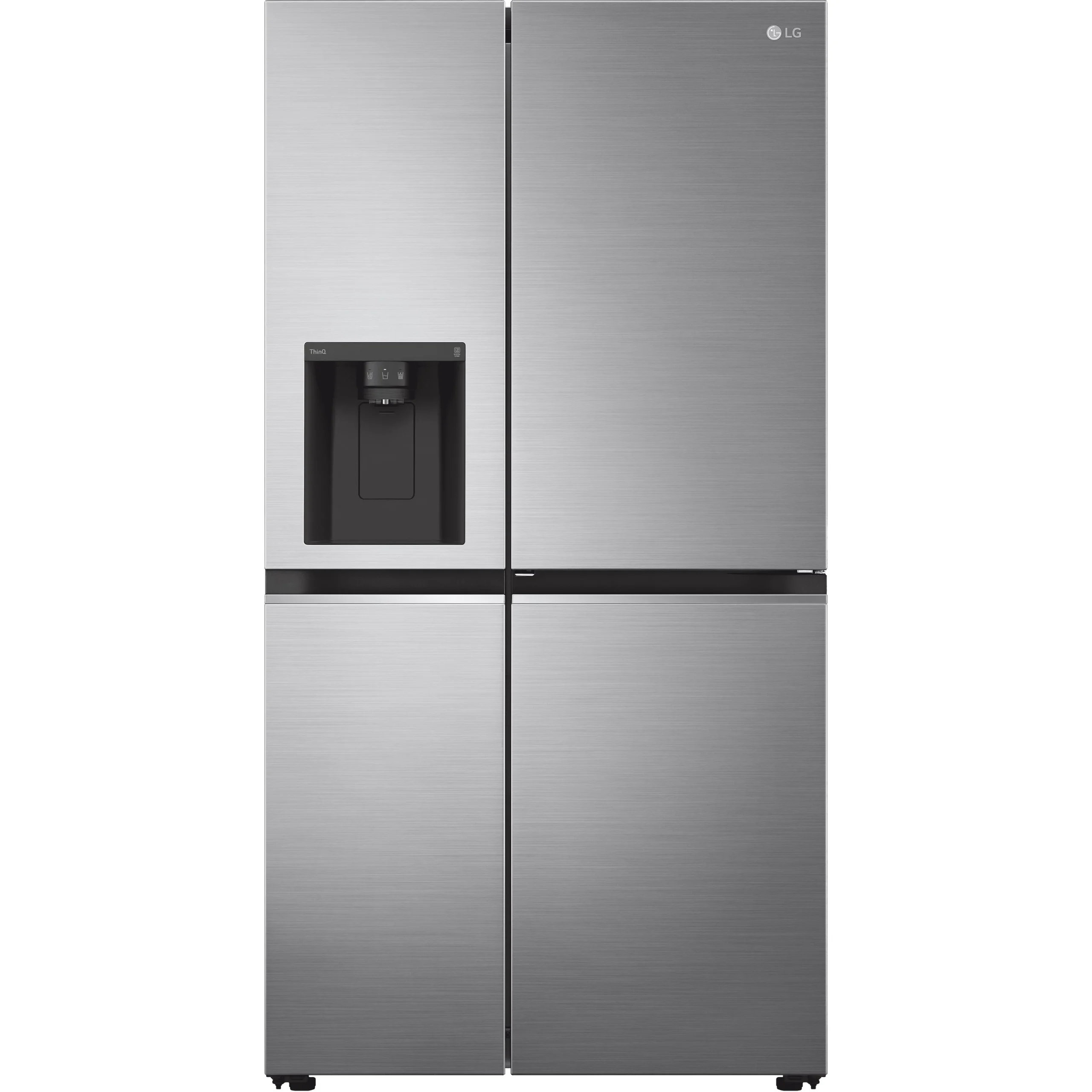 LG GSJV70PZTF American Style Freestanding Frost Free Fridge Freezer - Stainless Steel Effect 3 LG GSJV70PZTF American Style Freestanding Frost Free Fridge Freezer - Stainless Steel Effect