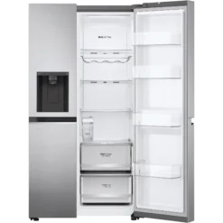 LG GSLA81PZLF American Style Freestanding Frost Free Fridge Freezer - Stainless Steel Effect 17 LG GSLA81PZLF American Style Freestanding Frost Free Fridge Freezer - Stainless Steel Effect -Prime Kitchen lg gsla81pzlf american style freestanding frost free fridge freezer stainless steel effect8806091426604 04c bq