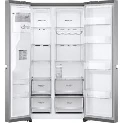 LG GSLA81PZLF American Style Freestanding Frost Free Fridge Freezer - Stainless Steel Effect 19 LG GSLA81PZLF American Style Freestanding Frost Free Fridge Freezer - Stainless Steel Effect -Prime Kitchen lg gsla81pzlf american style freestanding frost free fridge freezer stainless steel effect8806091426604 06c bq