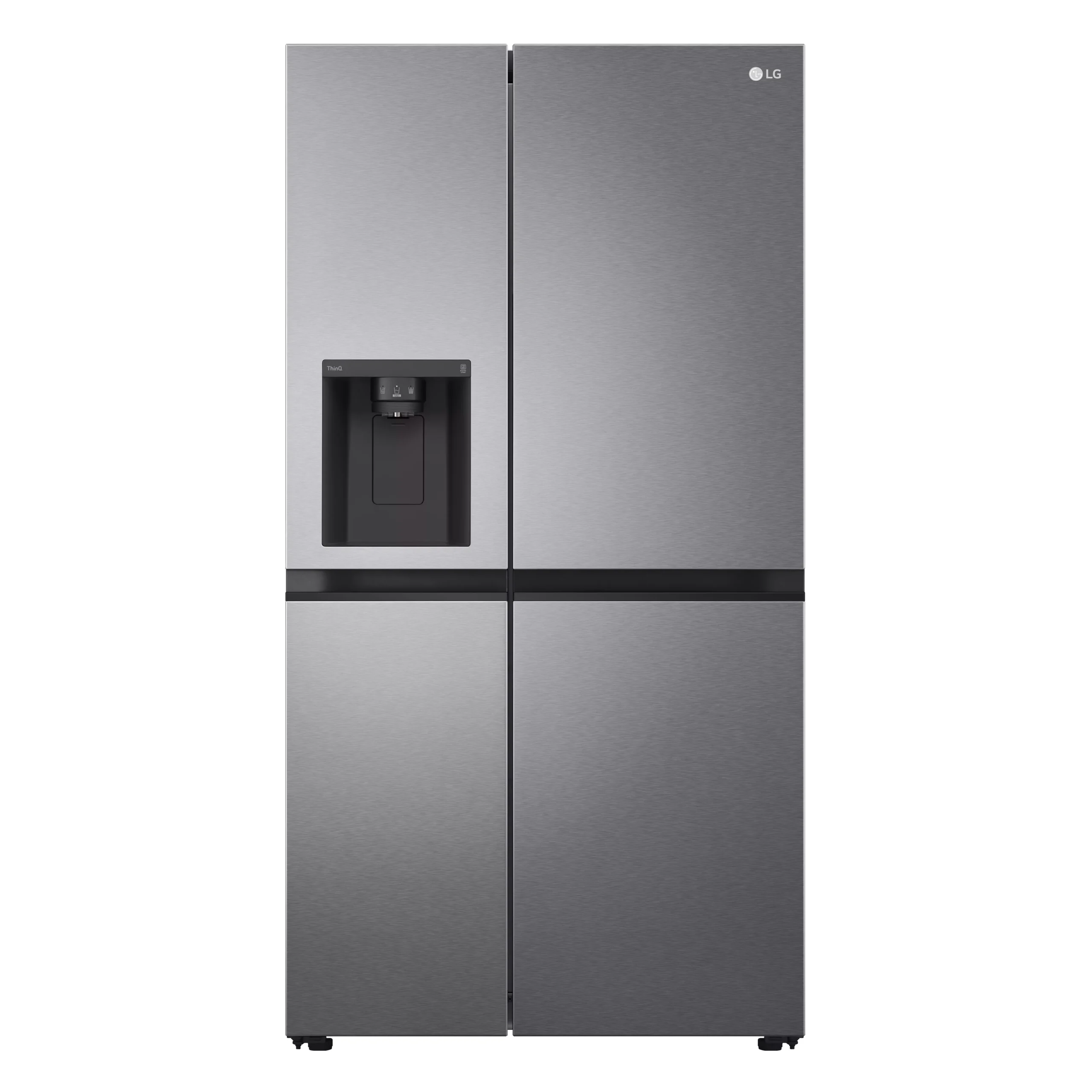 LG GSLV50DSXM_GH American Style Freestanding Frost Free Fridge Freezer - Graphite 3 LG GSLV50DSXM_GH American Style Freestanding Frost Free Fridge Freezer - Graphite