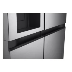 LG GSLV50DSXM_GH American Style Freestanding Frost Free Fridge Freezer - Graphite 17 LG GSLV50DSXM_GH American Style Freestanding Frost Free Fridge Freezer - Graphite -Prime Kitchen lg gslv50dsxm gh american style freestanding frost free fridge freezer graphite8806091426765 03c bq