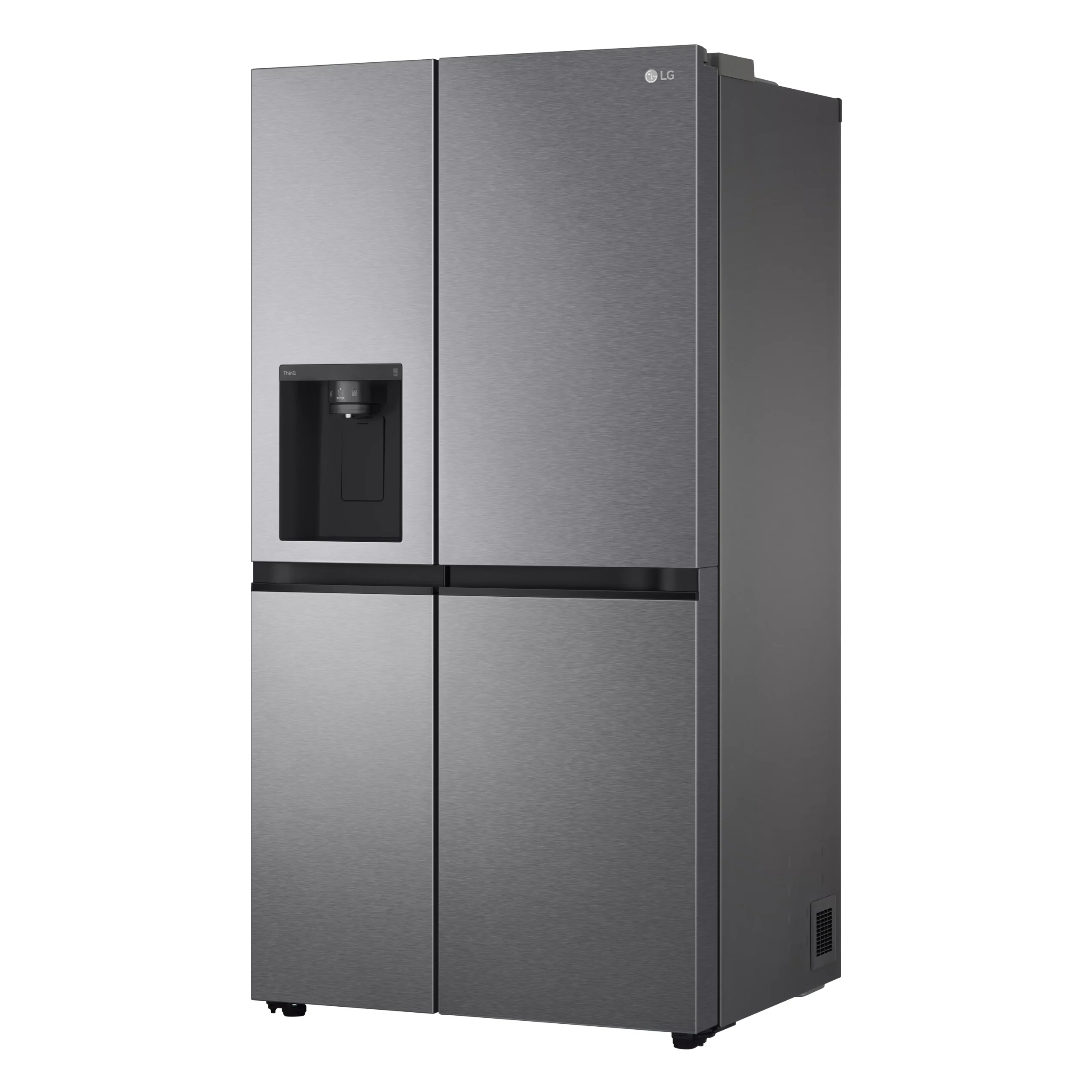 LG GSLV50DSXM_GH American Style Freestanding Frost Free Fridge Freezer - Graphite 12 LG GSLV50DSXM_GH American Style Freestanding Frost Free Fridge Freezer - Graphite - Image 10