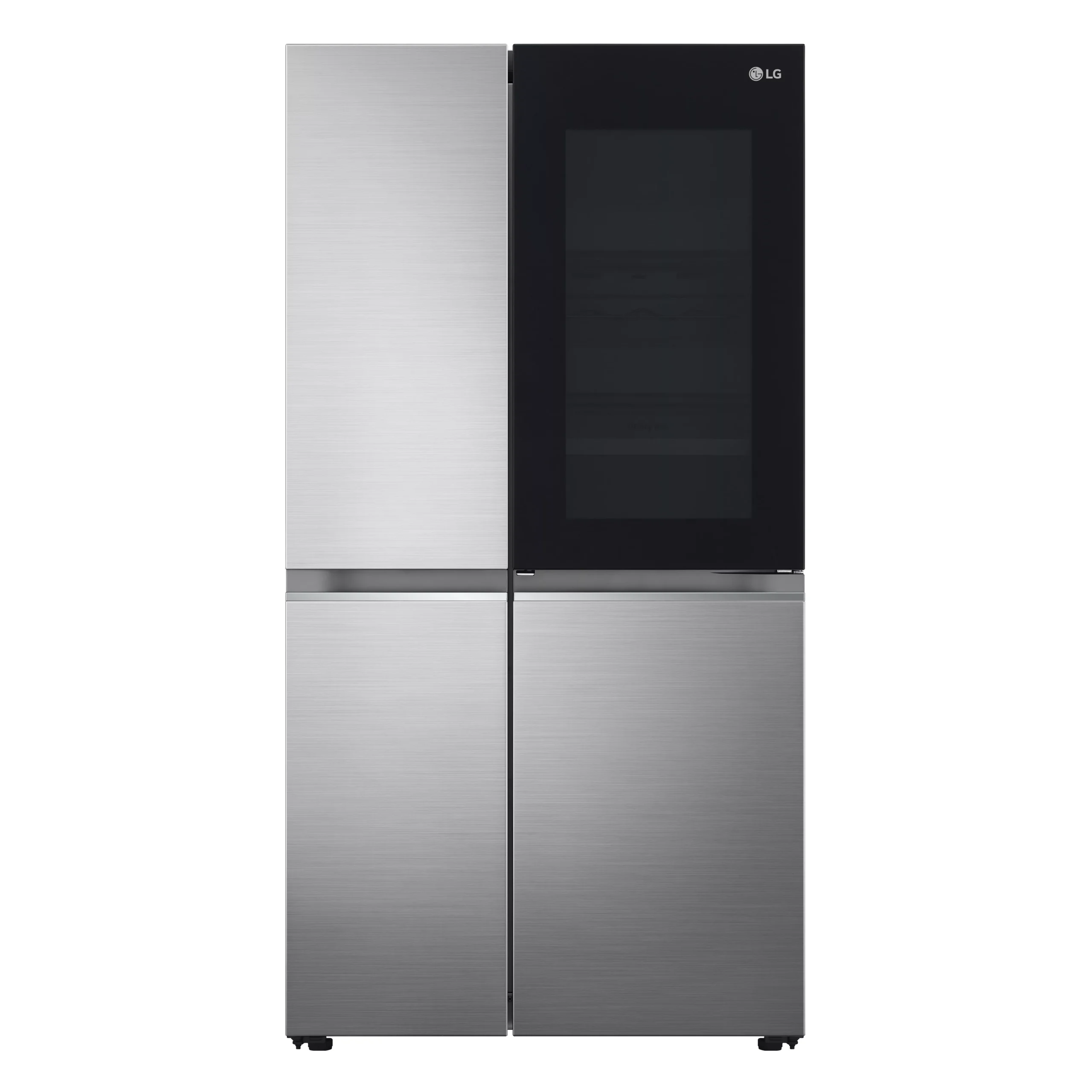 LG GSQV90PZAE_SI American Style Freestanding Frost Free Fridge Freezer - Silver Effect 3 LG GSQV90PZAE_SI American Style Freestanding Frost Free Fridge Freezer - Silver Effect