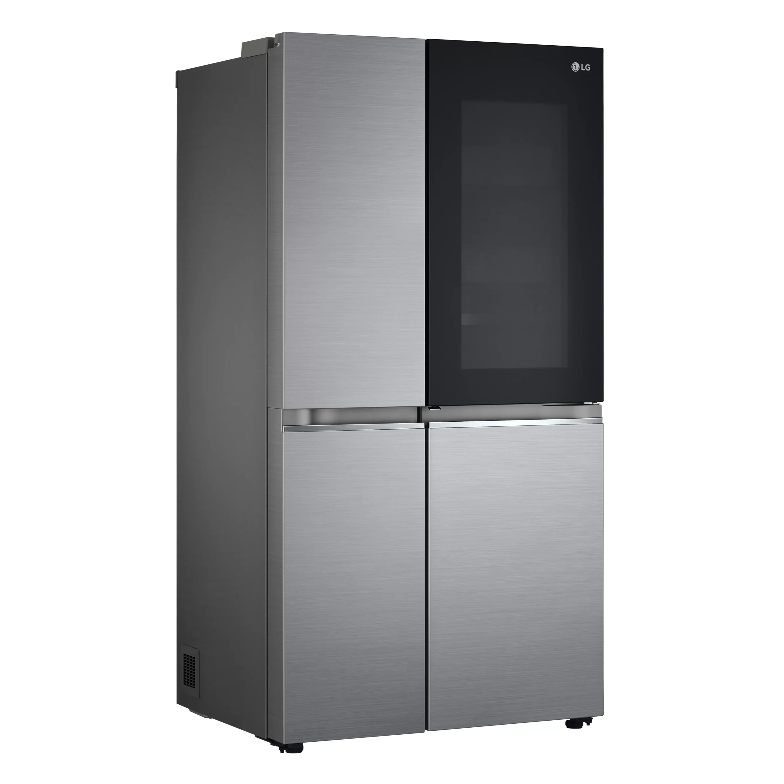 LG GSQV90PZAE_SI American Style Freestanding Frost Free Fridge Freezer - Silver Effect 14 LG GSQV90PZAE_SI American Style Freestanding Frost Free Fridge Freezer - Silver Effect - Image 12