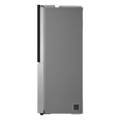LG GSQV90PZAE_SI American Style Freestanding Frost Free Fridge Freezer - Silver Effect 30 LG GSQV90PZAE_SI American Style Freestanding Frost Free Fridge Freezer - Silver Effect -Prime Kitchen lg gsqv90pzae si american style freestanding frost free fridge freezer silver effect8806091808691 13c bq 1