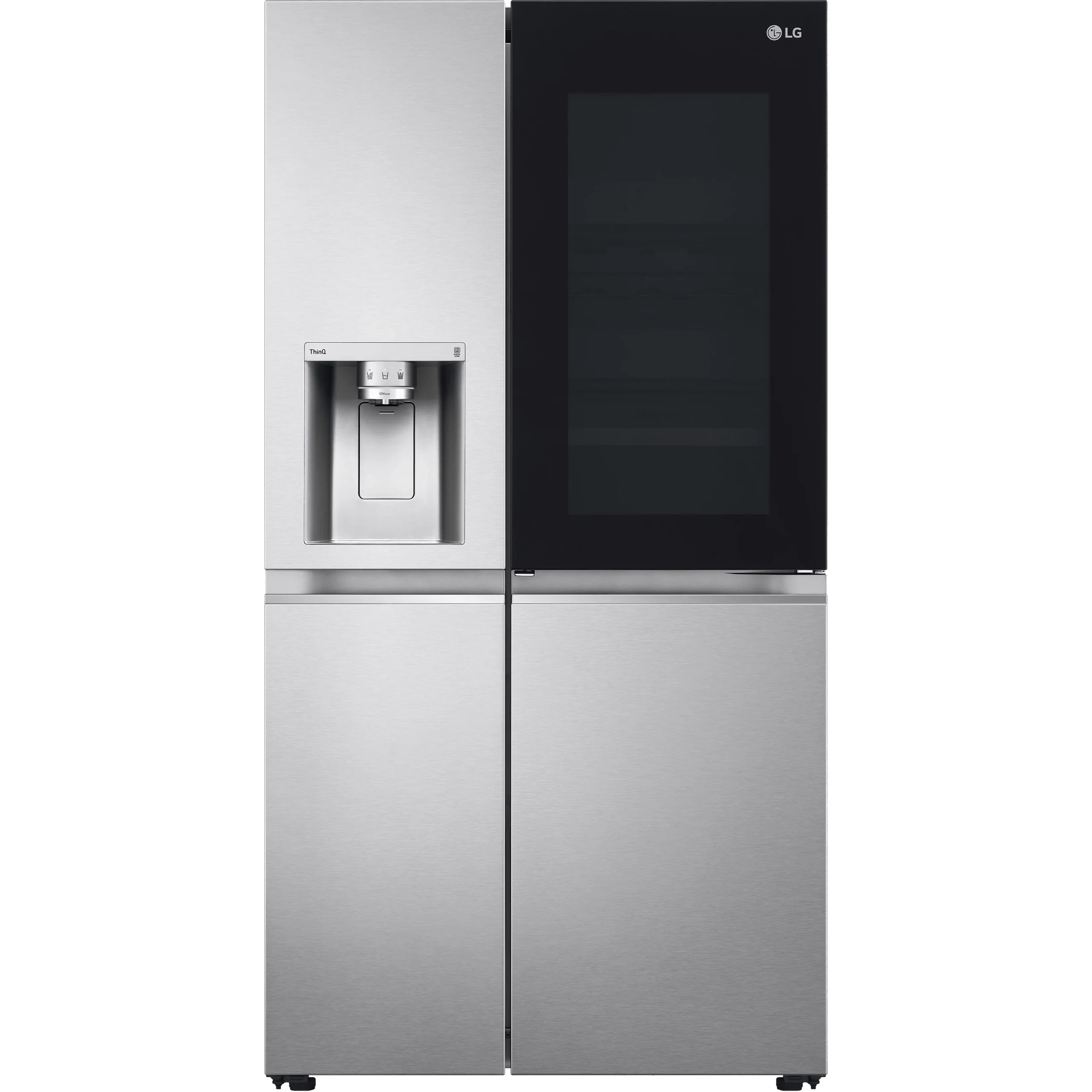 LG GSXV90BSAE American Style Freestanding Frost Free Fridge Freezer - Stainless Steel Effect 3 LG GSXV90BSAE American Style Freestanding Frost Free Fridge Freezer - Stainless Steel Effect