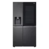 LG GSXV90MCDE_BK American Style Freestanding Frost Free Fridge Freezer - Black 1 LG GSXV90MCDE_BK American Style Freestanding Frost Free Fridge Freezer - Black -Prime Kitchen lg gsxv90mcde bk american style freestanding frost free fridge freezer black8806091734167 02c bq