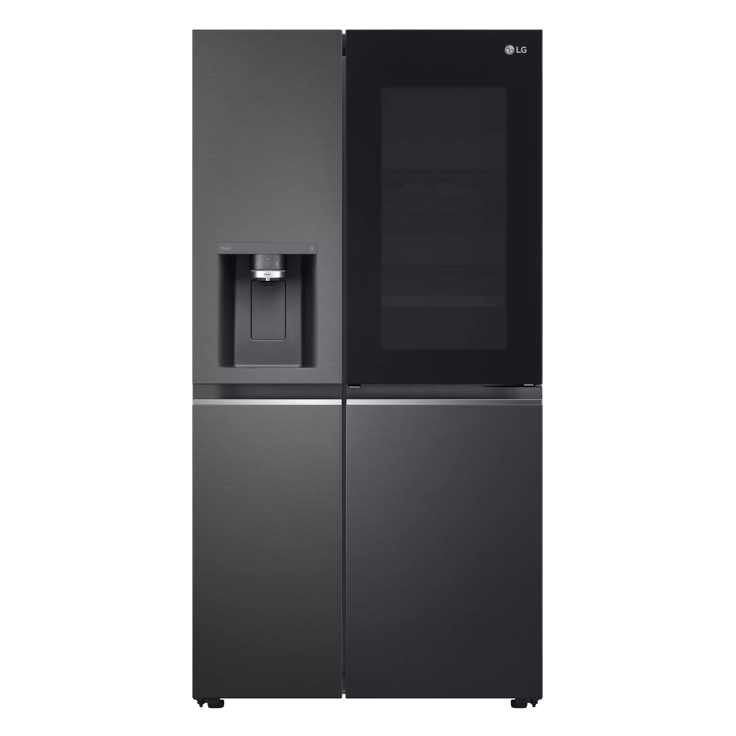 LG GSXV90MCDE_BK American Style Freestanding Frost Free Fridge Freezer - Black 3 LG GSXV90MCDE_BK American Style Freestanding Frost Free Fridge Freezer - Black