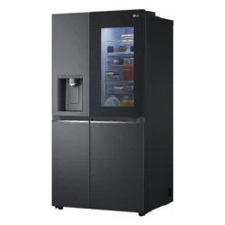 LG GSXV90MCDE_BK American Style Freestanding Frost Free Fridge Freezer - Black 22 LG GSXV90MCDE_BK American Style Freestanding Frost Free Fridge Freezer - Black -Prime Kitchen lg gsxv90mcde bk american style freestanding frost free fridge freezer black8806091734167 03c bq