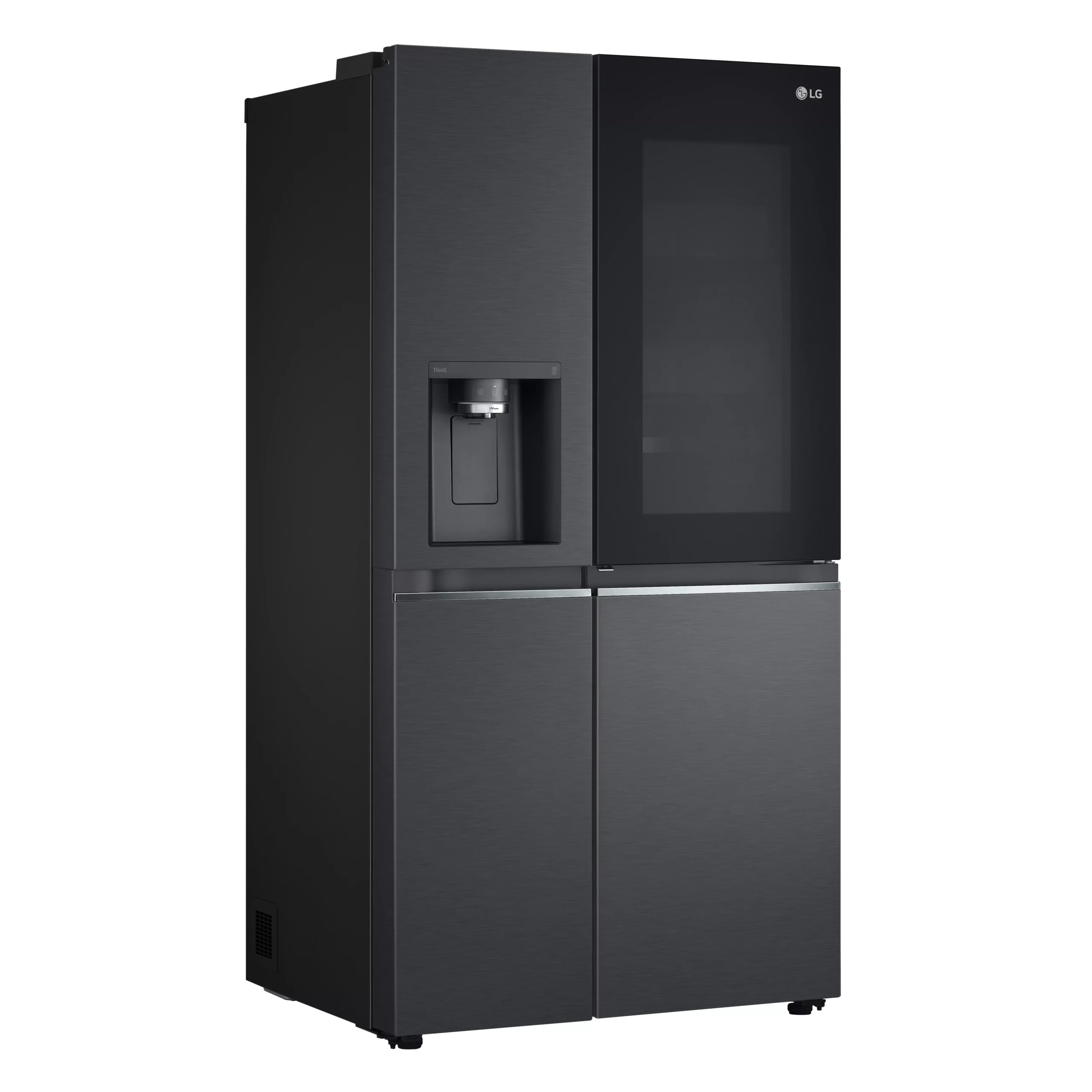LG GSXV90MCDE_BK American Style Freestanding Frost Free Fridge Freezer - Black 8 LG GSXV90MCDE_BK American Style Freestanding Frost Free Fridge Freezer - Black - Image 6