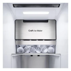 LG GSXV90MCDE_BK American Style Freestanding Frost Free Fridge Freezer - Black 30 LG GSXV90MCDE_BK American Style Freestanding Frost Free Fridge Freezer - Black -Prime Kitchen lg gsxv90mcde bk american style freestanding frost free fridge freezer black8806091734167 11c bq