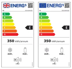 LG GSXV90MCDE_BK American Style Freestanding Frost Free Fridge Freezer - Black 20 LG GSXV90MCDE_BK American Style Freestanding Frost Free Fridge Freezer - Black -Prime Kitchen lg gsxv90mcde bk american style freestanding frost free fridge freezer black8806091734167 EUP EN