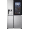 LG GSXV91BSAE American Style Freestanding Frost Free Fridge Freezer - Stainless Steel Effect -Prime Kitchen lg gsxv91bsae american style freestanding frost free fridge freezer stainless steel effect8806091482037 01c bq