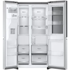LG GSXV91BSAE American Style Freestanding Frost Free Fridge Freezer - Stainless Steel Effect 17 LG GSXV91BSAE American Style Freestanding Frost Free Fridge Freezer - Stainless Steel Effect -Prime Kitchen lg gsxv91bsae american style freestanding frost free fridge freezer stainless steel effect8806091482037 05c bq