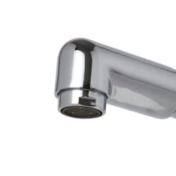 Lofoi Chrome Effect Kitchen Monobloc Tap -Prime Kitchen lofoi chrome effect kitchen monobloc tap3663602930556 03bq