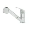 Mokau Chrome Effect Kitchen Top Lever Tap -Prime Kitchen mokau chrome effect kitchen top lever tap3663602929956 01bq