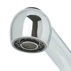 Mokau Chrome Effect Kitchen Top Lever Tap -Prime Kitchen mokau chrome effect kitchen top lever tap3663602929956 03bq