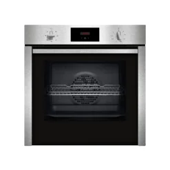 Neff B3CCC0AN0B Built-in Single Multifunction Oven - Stainless Steel