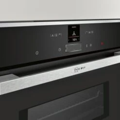 Neff C17MR02N0B Built-in Compact Oven With Microwave - Stainless Steel -Prime Kitchen neff c17mr02n0b built in compact oven with microwave stainless steel4242004182177 03i BQ