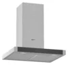Neff D64BHM1N0B Stainless Steel Chimney Cooker Hood (W)60cm 2 Neff D64BHM1N0B Stainless Steel Chimney Cooker Hood (W)60cm -Prime Kitchen neff d64bhm1n0b stainless steel chimney cooker hood w 60cm4242004224044 01c bq