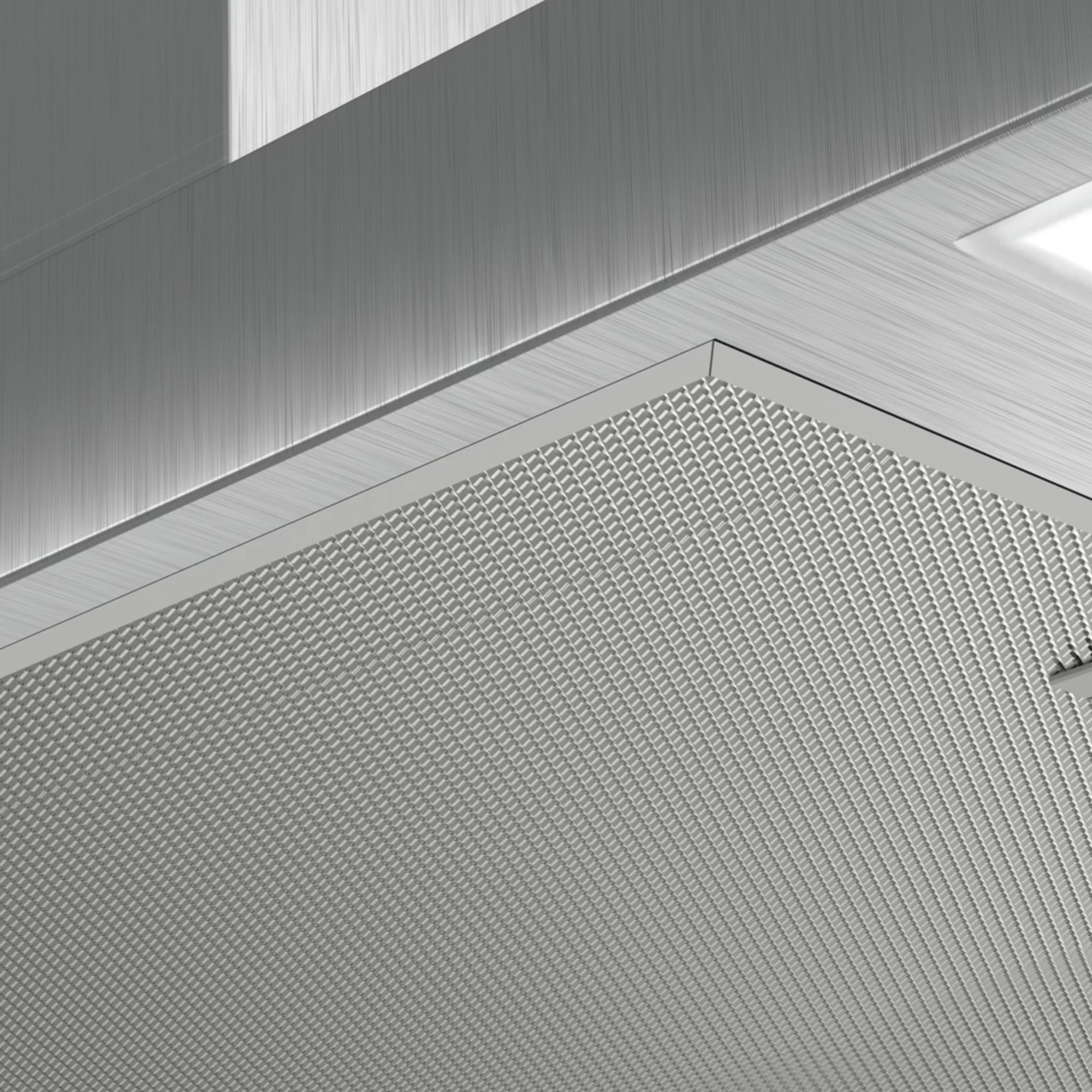 Neff D64GBC0N0B Stainless Steel Chimney Cooker Hood, (W)60cm 4 Neff D64GBC0N0B Stainless Steel Chimney Cooker Hood, (W)60cm - Image 2