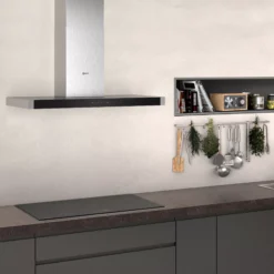 Neff D94BHM1N0B Stainless Steel Chimney Cooker Hood, (W)90cm 11 Neff D94BHM1N0B Stainless Steel Chimney Cooker Hood, (W)90cm -Prime Kitchen neff d94bhm1n0b stainless steel chimney cooker hood w 90cm4242004224174 03c bq