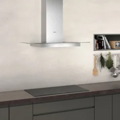 Neff D94GBC0N0B Stainless Steel Chimney Cooker Hood, (W)90cm 10 Neff D94GBC0N0B Stainless Steel Chimney Cooker Hood, (W)90cm -Prime Kitchen neff d94gbc0n0b stainless steel chimney cooker hood w 90cm4242004221562 01i bq