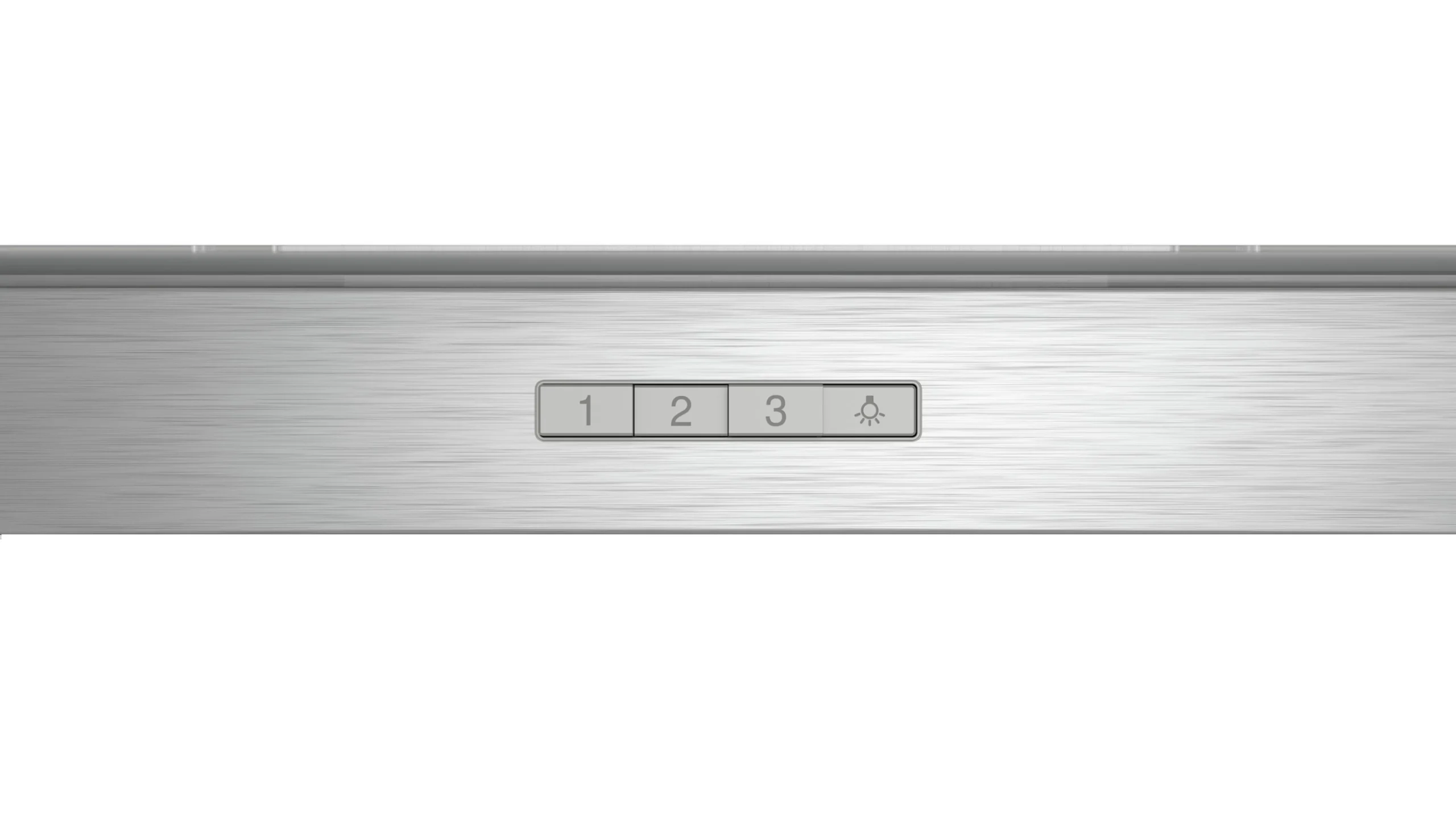 Neff D94GBC0N0B Stainless Steel Chimney Cooker Hood, (W)90cm 4 Neff D94GBC0N0B Stainless Steel Chimney Cooker Hood, (W)90cm - Image 2