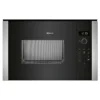 Neff HLAWD53N0B 25L Built-in Microwave - Black -Prime Kitchen neff hlawd53n0b 25l built in microwave black4242004222798 02c