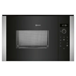 Neff HLAWD53N0B 25L Built-in Microwave - Black