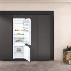 Neff K16873FE0G 70:30 Integrated Fridge Freezer -Prime Kitchen neff k16873fe0g 70 30 integrated fridge freezer4242004243960 01i bq