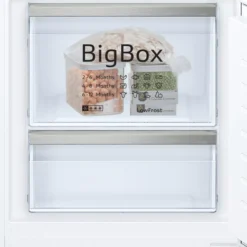 Neff K16873FE0G 70:30 Integrated Fridge Freezer -Prime Kitchen neff k16873fe0g 70 30 integrated fridge freezer4242004243960 39c bq