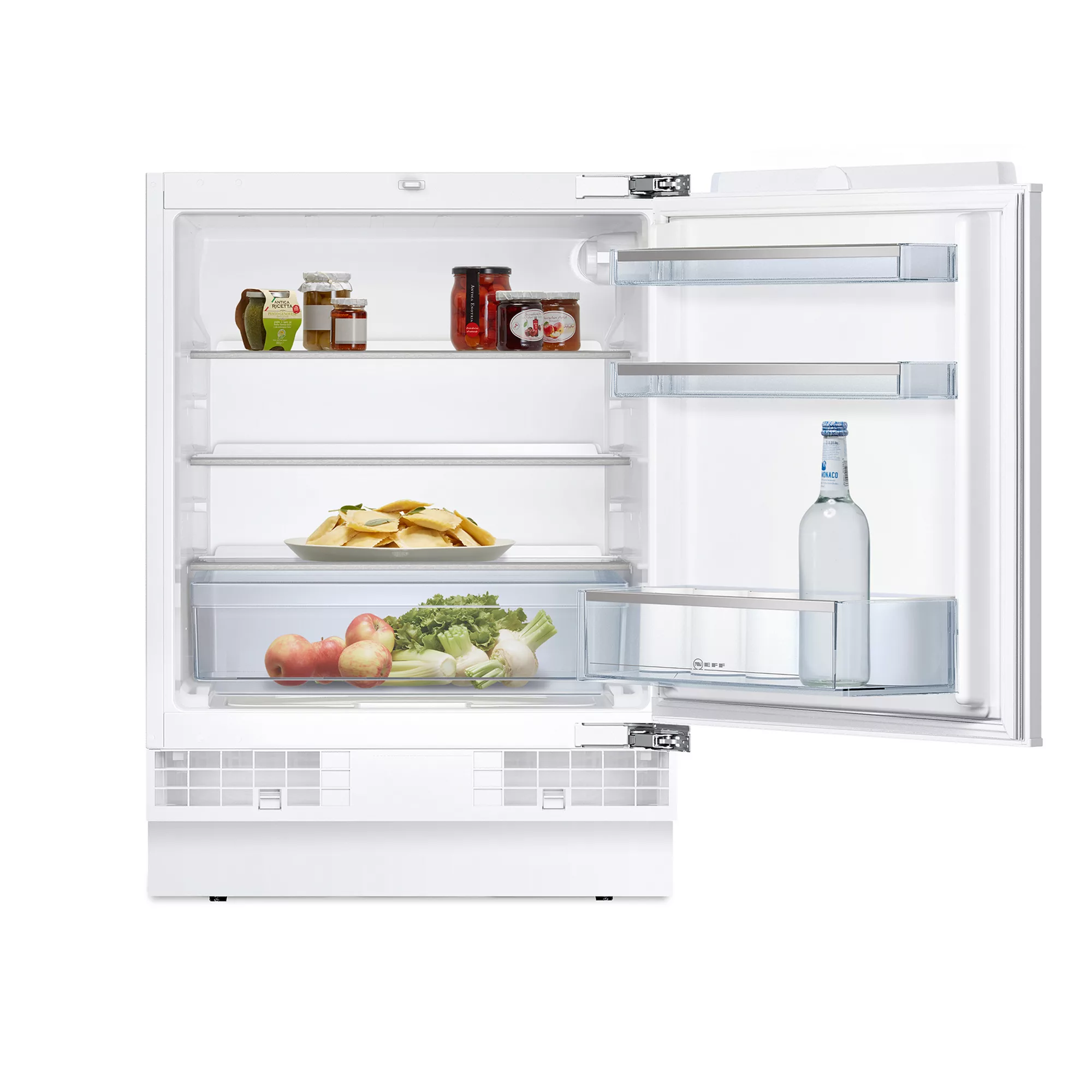 Neff K4316XFF0G Integrated Fridge 3 Neff K4316XFF0G Integrated Fridge