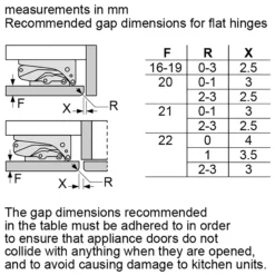 Neff K4316XFF0G Integrated Fridge 10 Neff K4316XFF0G Integrated Fridge -Prime Kitchen neff k4316xff0g integrated fridge4242004239765 02t bq