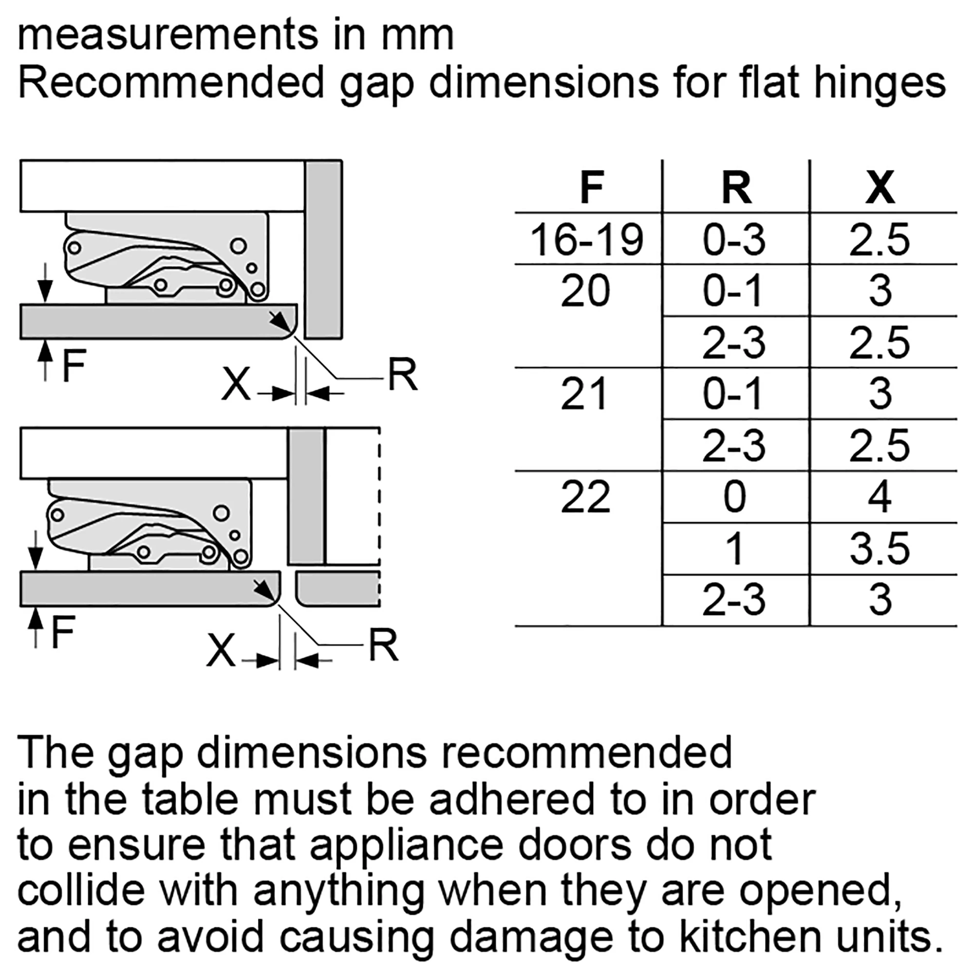 Neff K4316XFF0G Integrated Fridge 6 Neff K4316XFF0G Integrated Fridge - Image 4