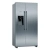 Neff KA3923IE0G American Style Freestanding Frost Free Fridge Freezer 1 Neff KA3923IE0G American Style Freestanding Frost Free Fridge Freezer -Prime Kitchen neff ka3923ie0g american style freestanding frost free fridge freezer4242004246688 01c