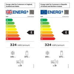 Neff KA3923IE0G American Style Freestanding Frost Free Fridge Freezer -Prime Kitchen neff ka3923ie0g american style freestanding frost free fridge freezer4242004246688 EUP EN BQ