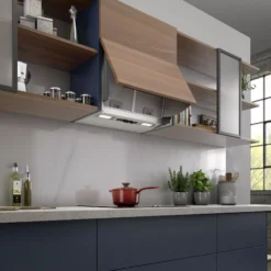 Neff N30 D64MAC1X0B Stainless Steel Integrated Cooker Hood, (W)59.9cm 9 Neff N30 D64MAC1X0B Stainless Steel Integrated Cooker Hood, (W)59.9cm -Prime Kitchen neff n30 d64mac1x0b stainless steel integrated cooker hood w 59 9cm4242004223375 01i bq