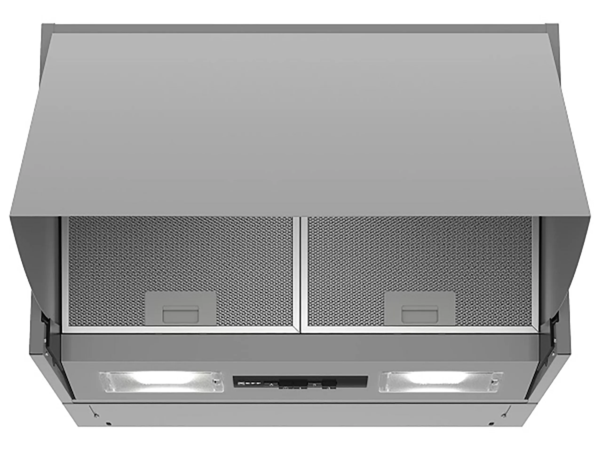 Neff N30 D64MAC1X0B Stainless Steel Integrated Cooker Hood, (W)59.9cm 3 Neff N30 D64MAC1X0B Stainless Steel Integrated Cooker Hood, (W)59.9cm