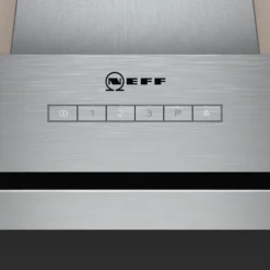 Neff N30 D65IEE1S0B Black Stainless Steel Angled Cooker Hood, (W)60cm 7 Neff N30 D65IEE1S0B Black Stainless Steel Angled Cooker Hood, (W)60cm -Prime Kitchen neff n30 d65iee1s0b black stainless steel angled cooker hood w 60cm4242004247166 36c bq