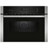 Neff N50 Built-in Compact Oven With Microwave - Black -Prime Kitchen neff n50 built in compact oven with microwave black4242004245766 02c bq