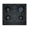 Neff N70 T26DS49S0 (W)58.2cm Gas Hob - Black -Prime Kitchen neff n70 t26ds49s0 w 58 2cm gas hob black4242004203414 02c bq