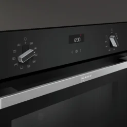 Neff Slide&Hide B3ACE4HN0B Built-in Single Multifunction Oven - Black 8 Neff Slide&Hide B3ACE4HN0B Built-in Single Multifunction Oven - Black -Prime Kitchen neff slide hide b3ace4hn0b built in single multifunction oven black4242004225164 36c
