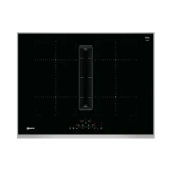 Neff T47TD7BN2 70.8cm Induction Hob - Black