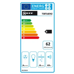 Neff T58TL6EN2 (W)82.6cm Induction Hob - Black 19 Neff T58TL6EN2 (W)82.6cm Induction Hob - Black -Prime Kitchen neff t58tl6en2 w 82 6cm induction hob black4242004246923 07t bq